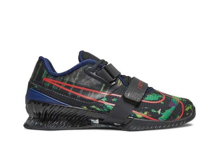Nike Romaleos 4 AMP 'I Am Not A Robot'