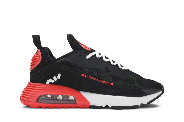 Nike Air Max 2090 ‘Infrared Duck Camo’