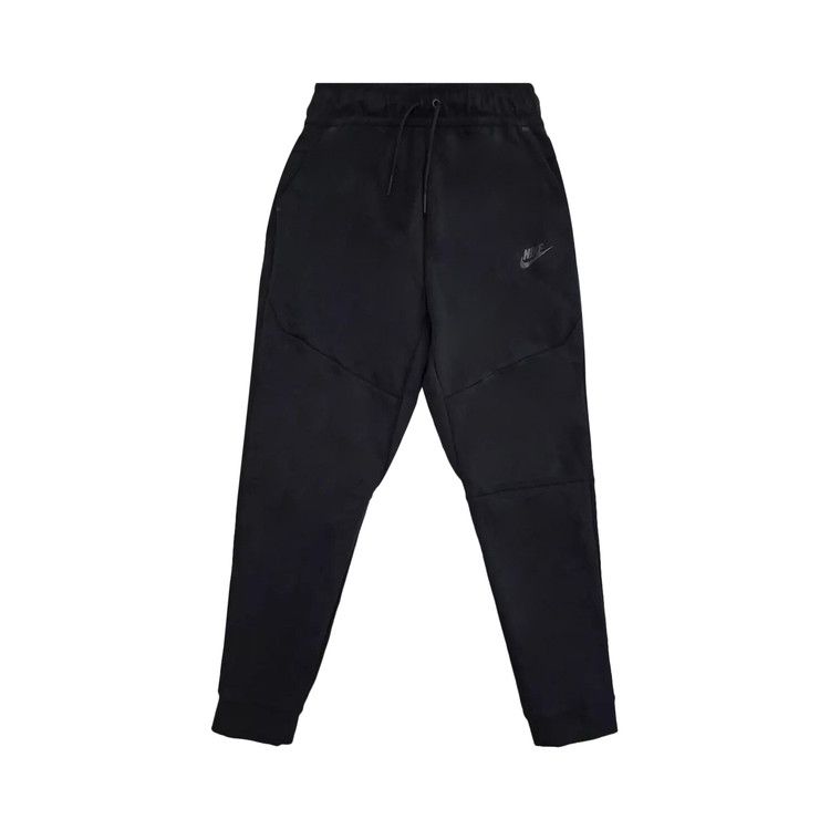 Nike Sportswear Kids Tech Fleece Joggers 'Black'