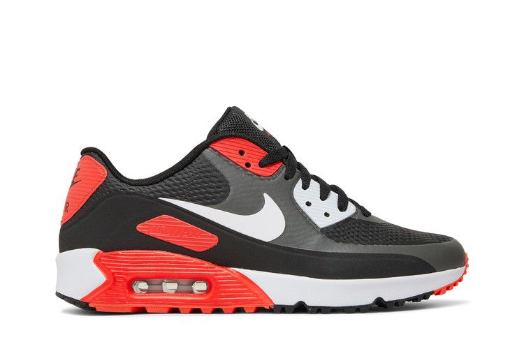Nike Air Max 90 Golf 'Black Infrared'