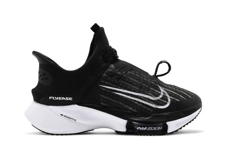 Nike Air Zoom Tempo NEXT% Flyease 'Black White'