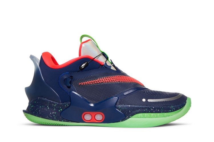 Nike Adapt BB 2.0 'Planet of Hoops' UK Charger