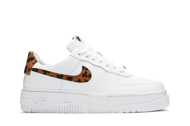 Nike Wmns Air Force 1 Pixel SE 'Leopard Print'