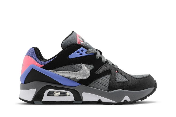 Nike Air Structure GS 'Smoke Grey Sapphire'