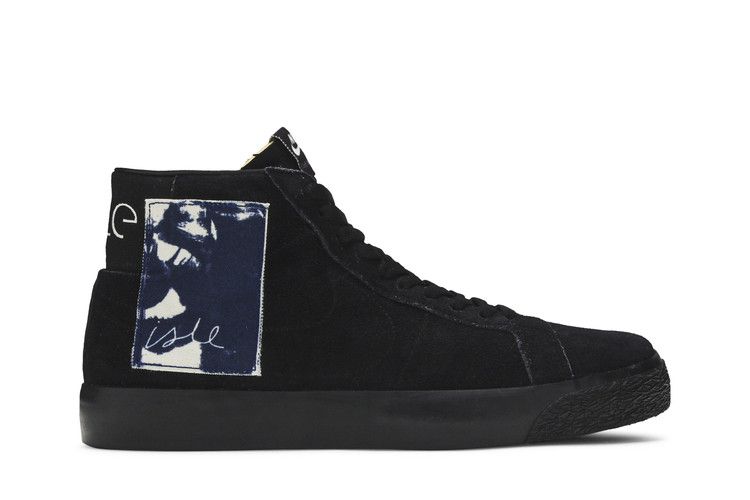 Isle Skateboards x Nike Blazer Mid SB 'Patch'