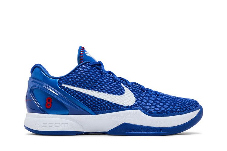 Nike Zoom Kobe 6 Protro 'Dodgers'