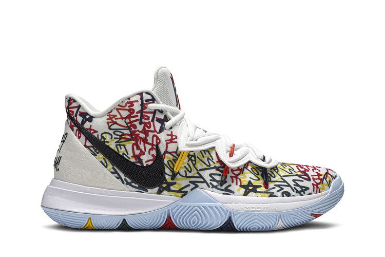 Sue Bird x Nike Kyrie 5 'Keep Sue Fresh'