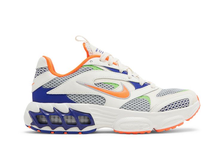 Nike Wmns Zoom Air Fire 'Sail Blue Crimson'