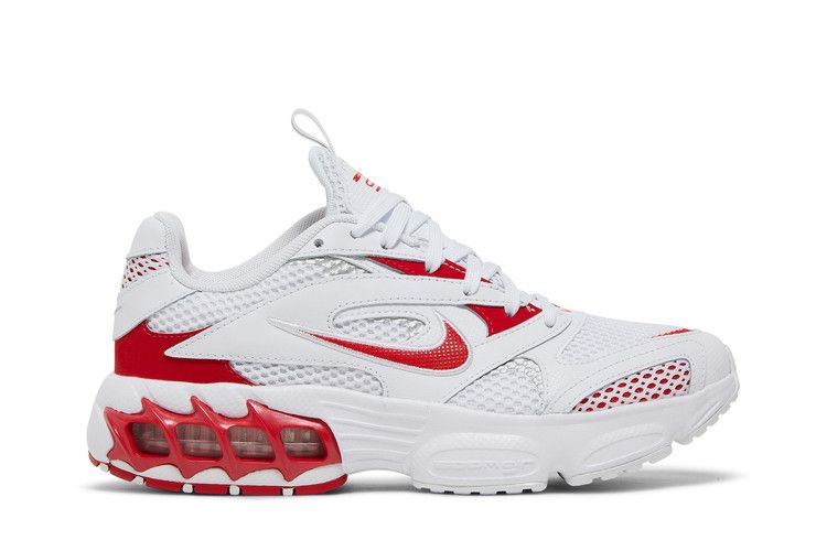 Nike Wmns Zoom Air Fire 'White University Red'