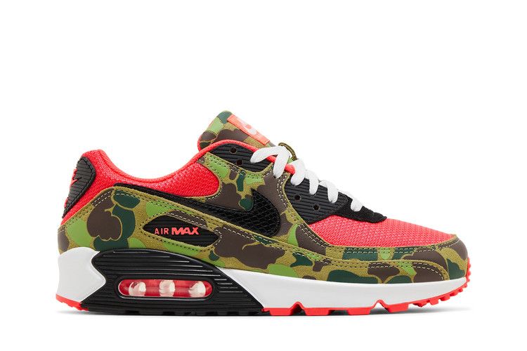Nike Air Max 90 SP 'Reverse Duck Camo' 2024