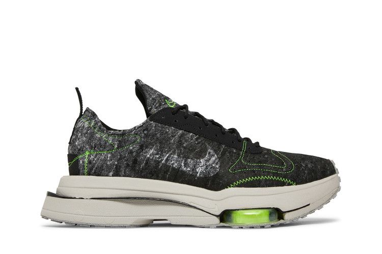 Nike Air Zoom-Type M2Z2 'Recycled Wool Pack - Black Electric Green'