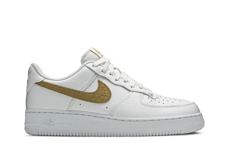 Nike Air Force 1 Low 'Club Gold Swoosh'