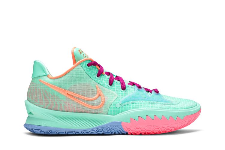 Sue Bird x Nike Kyrie Low 4 EP 'Keep Sue Fresh'