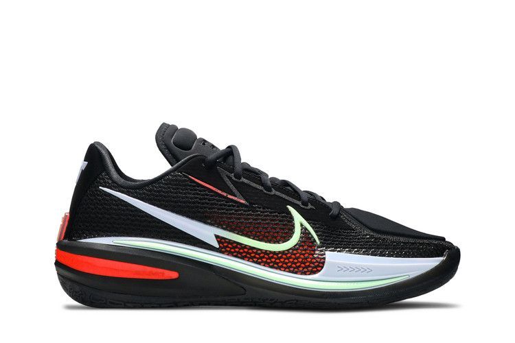 Nike Air Zoom GT Cut 'Black Hyper Crimson'