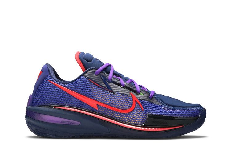 Nike Air Zoom GT Cut 'Blue Void Siren Red'