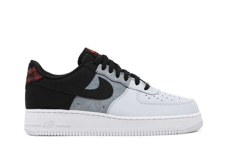 Nike Air Force 1 '07 LV8 'Black Smoke Grey'