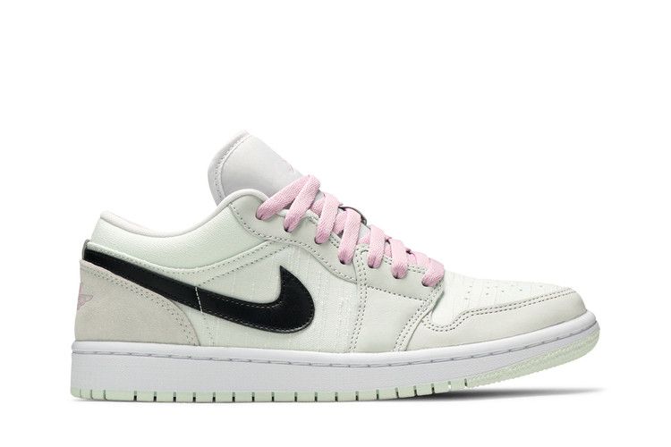 Wmns Air Jordan 1 Low SE 'Barely Green'