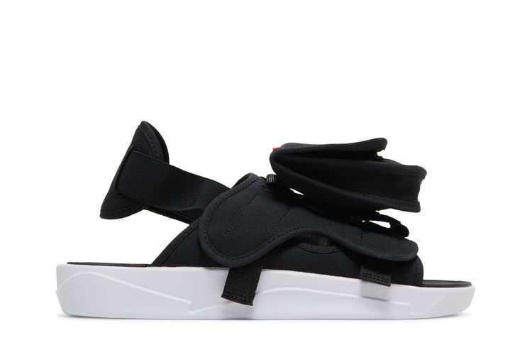 Air Jordan LS Slide 'Bred'