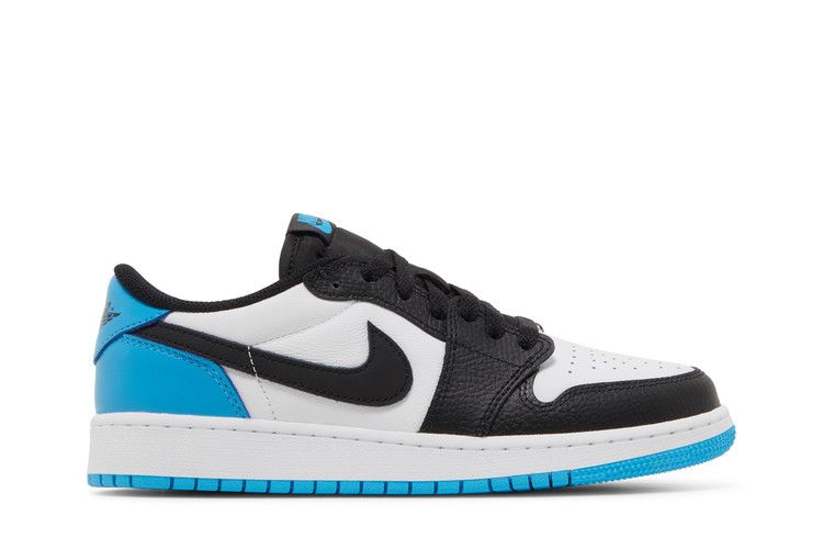 Air Jordan 1 Retro Low OG GS 'UNC'