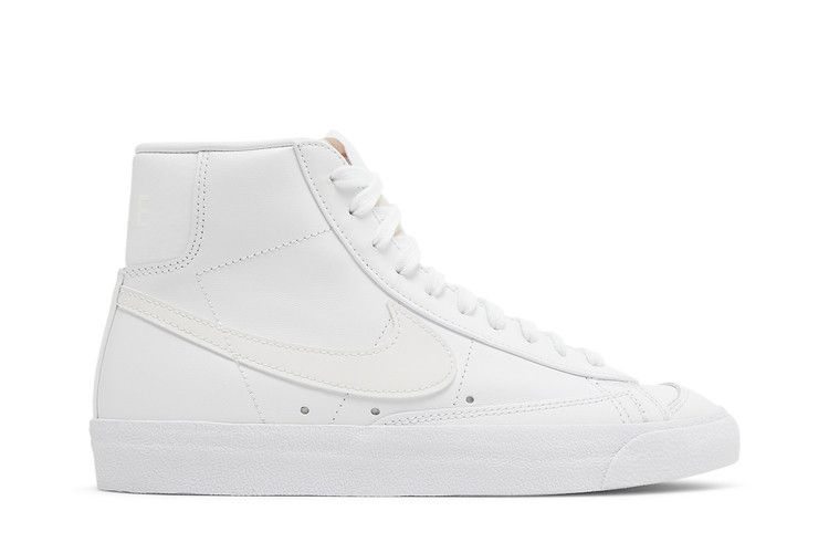 Nike Wmns Blazer '77 Vintage Mid 'Triple White'