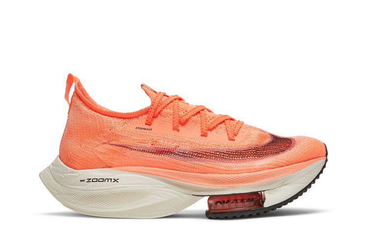 Nike Wmns Air Zoom Alphafly Next% 'Bright Orange'
