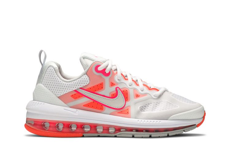Nike Wmns Air Max Genome 'White Bright Mango'