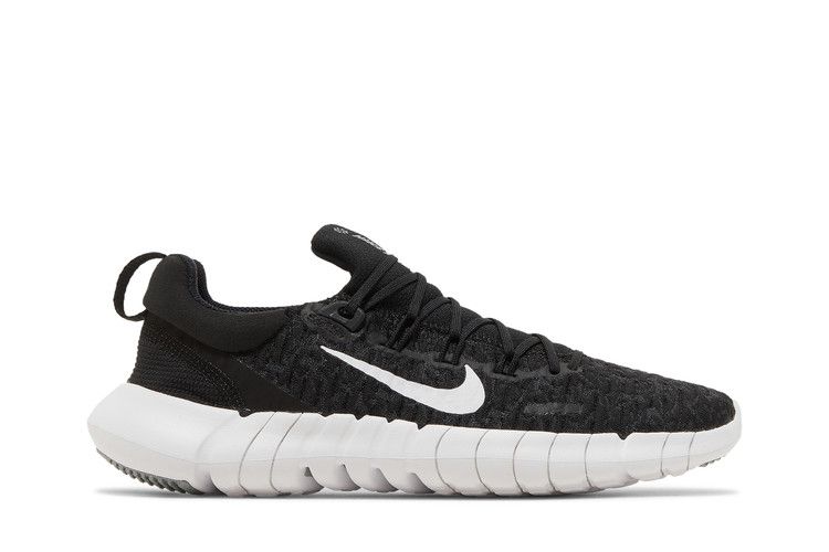 Nike Wmns Free Run 5.0 Next Nature 'Black White'