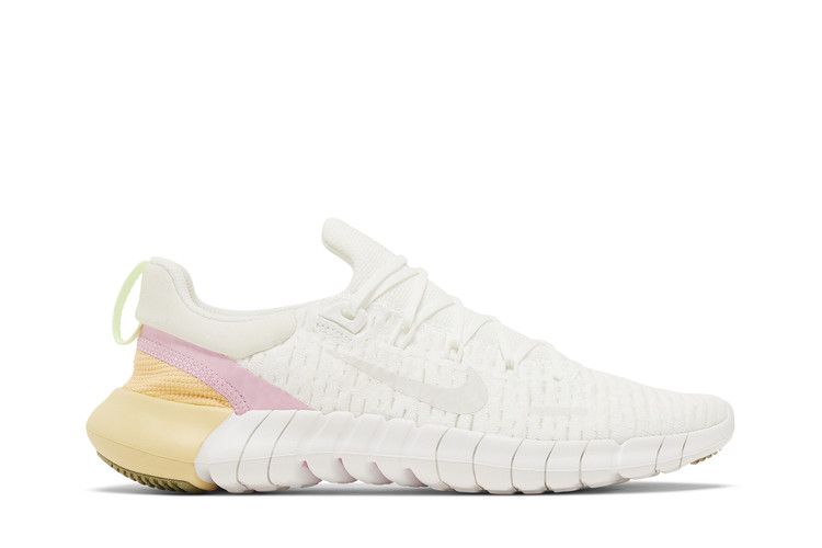 Nike Wmns Free Run 5.0 'Summit White Light Arctic Pink'