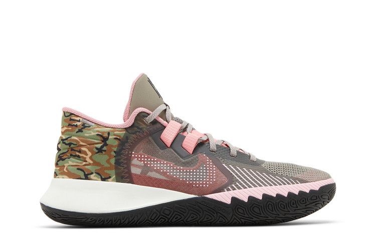 Nike Kyrie Flytrap 5 'Moon Fossil Pink Gaze Camo'