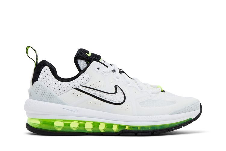 Nike Air Max Genome GS 'White Volt'