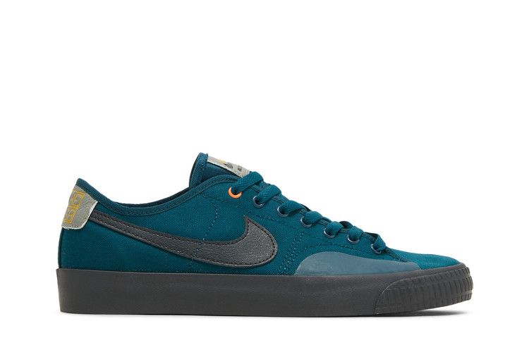 Nike Daan Van Der Linden x Blazer Court SB 'Midnight Turquoise'