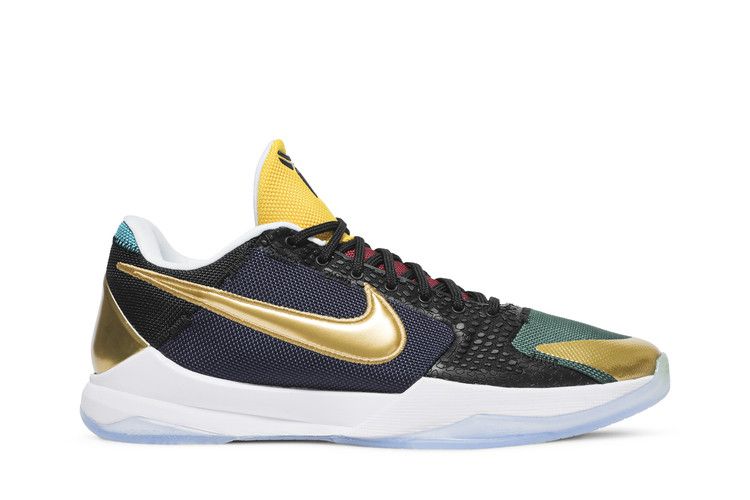 Undefeated x Nike Zoom Kobe 5 Protro 'What If Pack - Dirty Dozen'