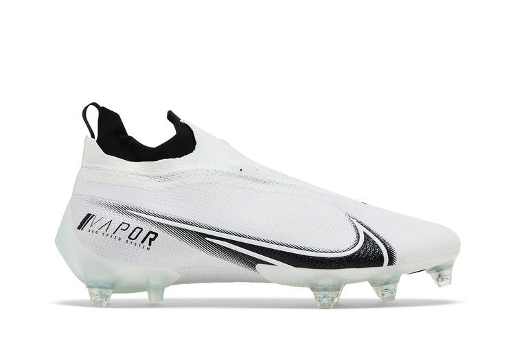 Nike Vapor Edge Elite 360 Flyknit 'White Black'