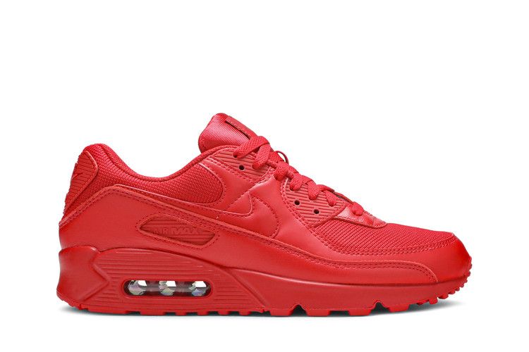 Nike Air Max 90 'Triple Red'
