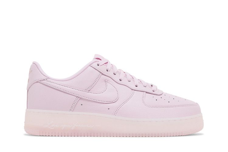 NOCTA x Nike Air Force 1 Low 'Certified Lover Boy - Pink Foam'