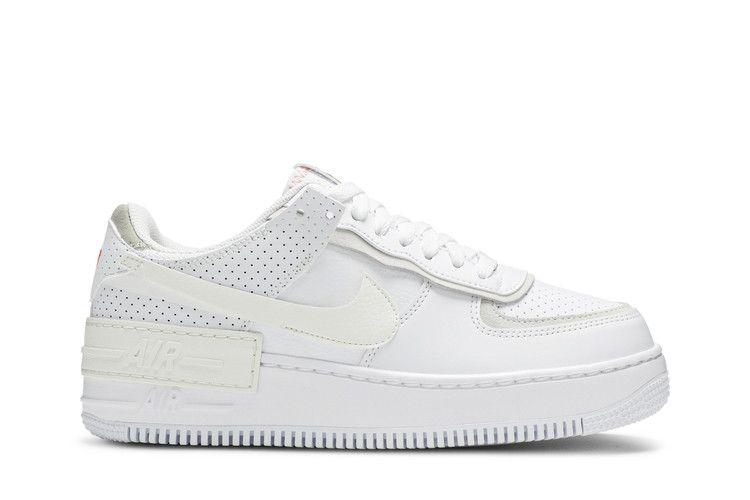 Nike Wmns Air Force 1 Shadow 'White Atomic Pink'