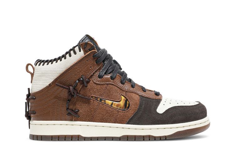 Bodega x Nike Dunk High 'Legend'