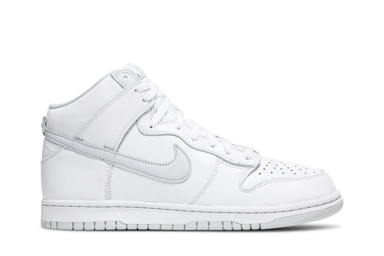 Nike Dunk High SP 'Pure Platinum'