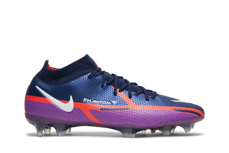 Nike Phantom GT2 DF Elite FG 'Vivid Purple'