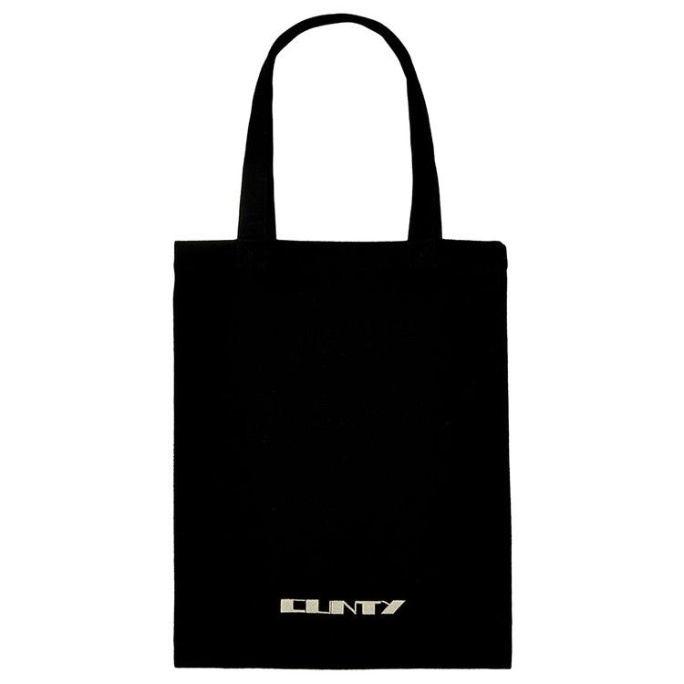 Rick Owens DRKSHDW Shopper 'Black/Pearl'