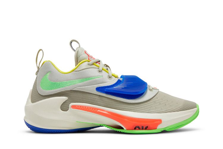 Nike Zoom Freak 3 'Primary Colors'