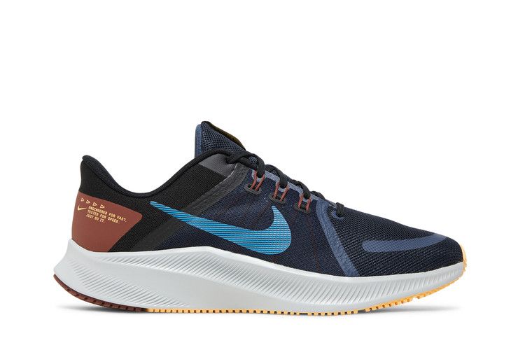 Nike Quest 4 'Thunder Blue'