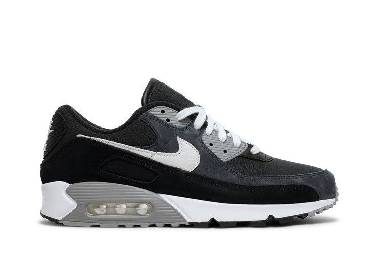 Nike Air Max 90 Premium 'Off-Noir Particle Grey'
