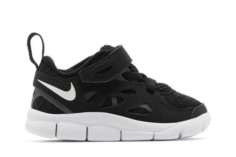 Nike Free Run 2 TD 'Black White'