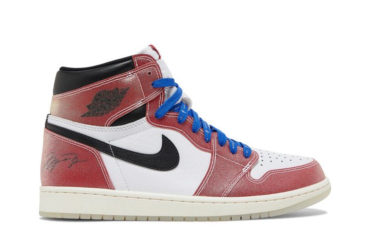 Trophy Room x Air Jordan 1 Retro High OG SP 'Chicago' Friends & Family