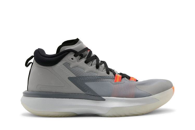 Air Jordan Zion 1 'Light Smoke Grey'