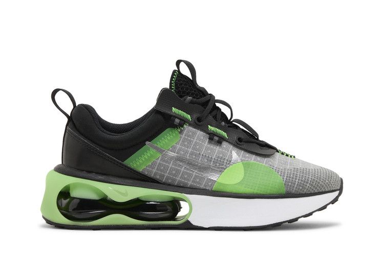 Nike Air Max 2021 GS 'Black Green Strike'