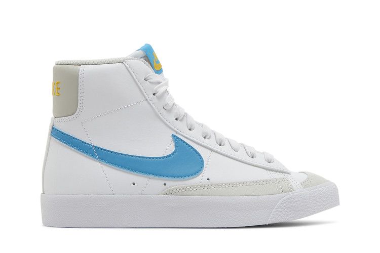 Nike Blazer Mid '77 GS 'White Laser Blue'