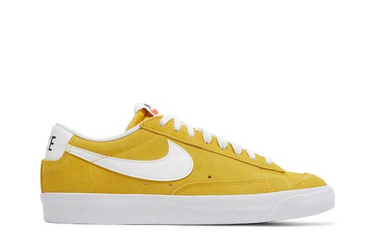 Nike Blazer Low '77 'Speed Yellow'