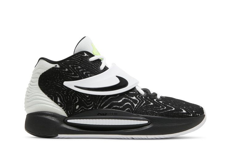 Nike KD 14 TB 'Black White'
